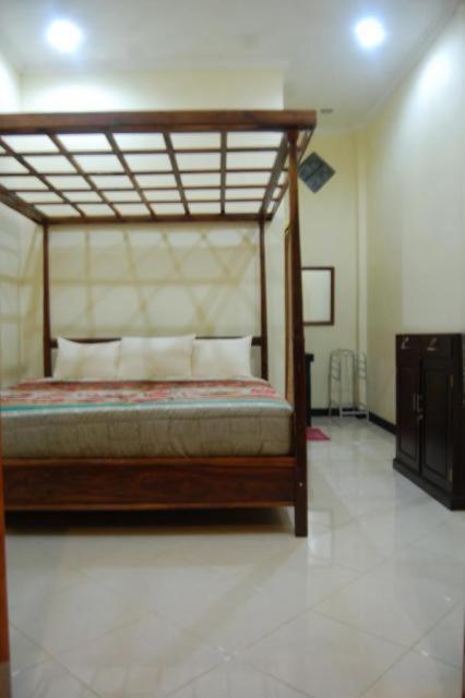 Aditya Homestay Мундук Екстер'єр фото