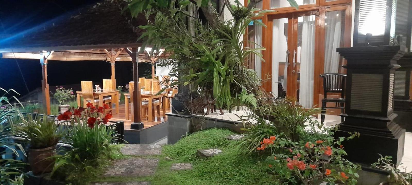 Aditya Homestay Мундук Екстер'єр фото