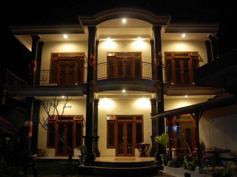 Aditya Homestay Мундук Екстер'єр фото